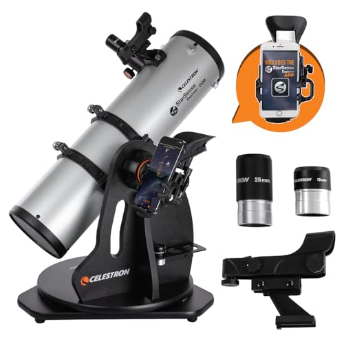 Celestron StarSense Explorer 130 Dobson